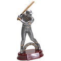 Baseball, Male - Resin Figures - 10-1/4"